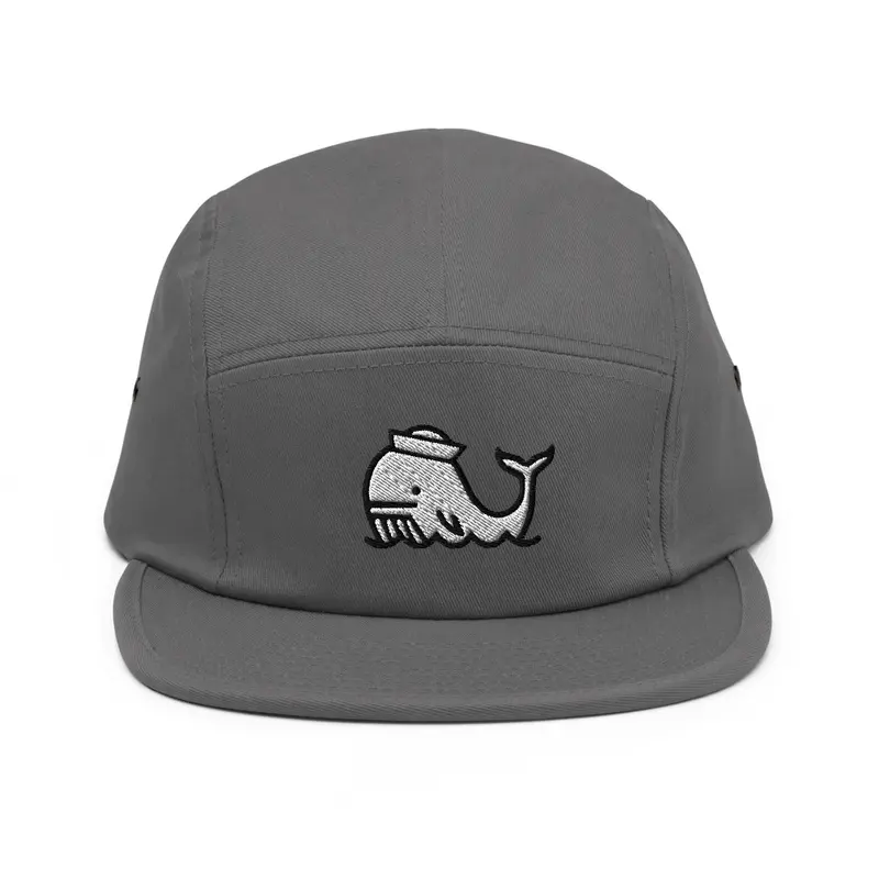 Ancient Mariner Logo - 5 Panel Cap