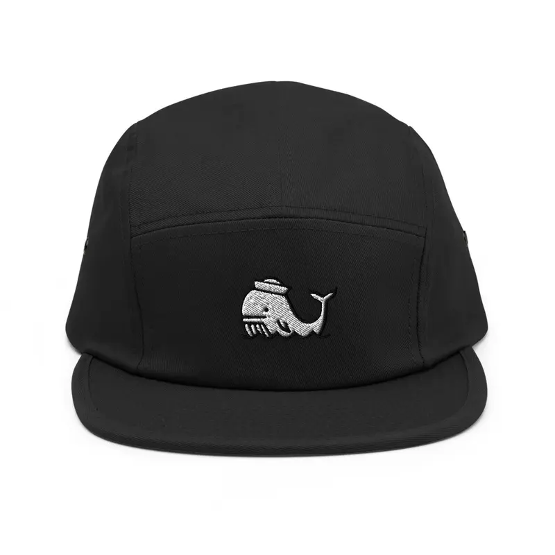 Ancient Mariner Logo - 5 Panel Cap