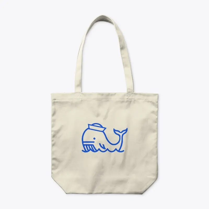 Ancient Mariner Logo - Organic Tote