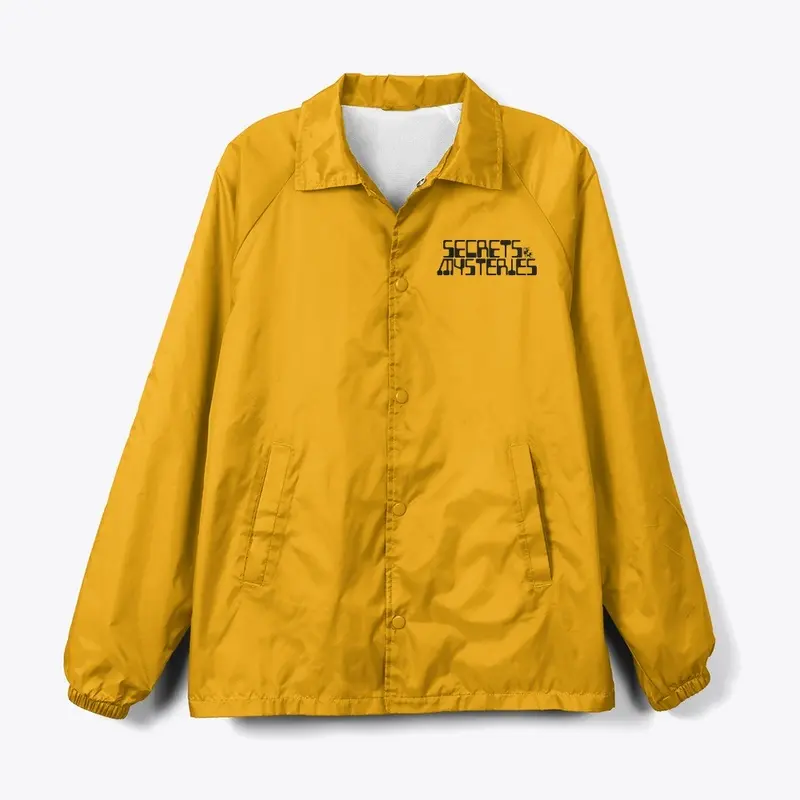 SOTM - Coach Jacket